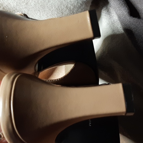 Westies Leather Slingbacks 10m - Picture 2 of 7